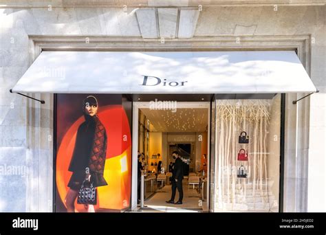 dior barcelona paseo de gracia|christian Dior boutique near me.